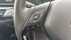 Toyota C-HR 1.8 Hybrid Excel 5dr CVT Hybrid Hatchback